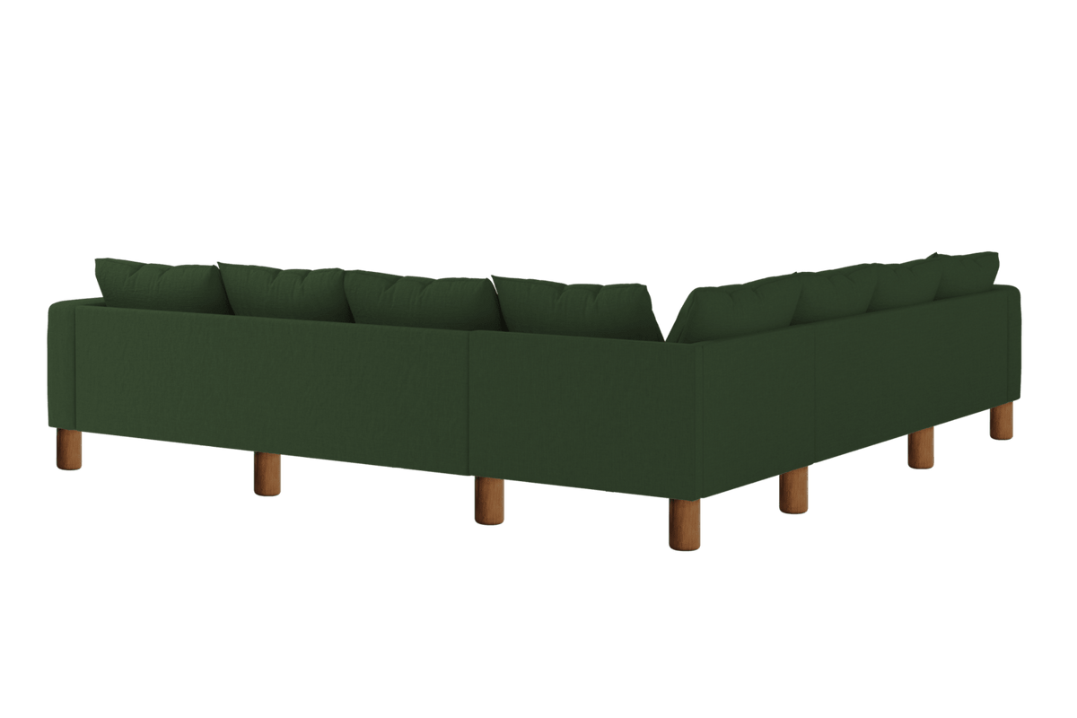 Sabai Design · The Essential Corner Sectional (7 Seat) in Hemp Blend | socius design in Rochester, MN
