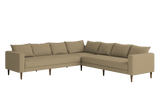 Sabai Design · The Essential Corner Sectional (7 Seat) in Hemp Blend | socius design in Rochester, MN