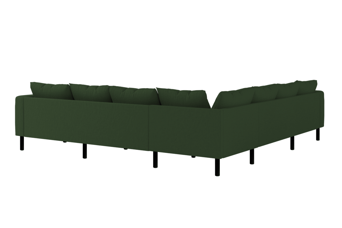 Sabai Design · The Essential Corner Sectional (7 Seat) in Hemp Blend | socius design in Rochester, MN