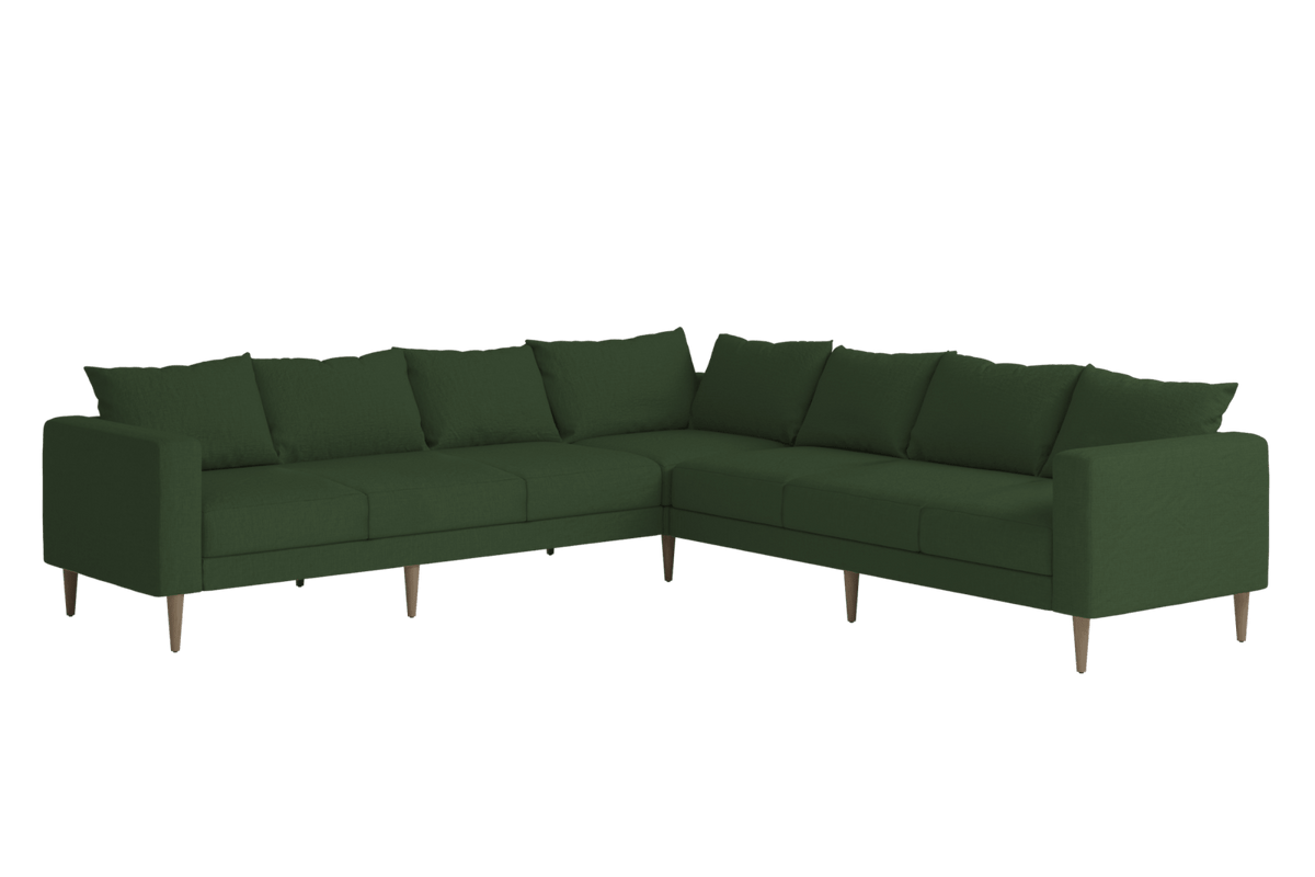 Sabai Design · The Essential Corner Sectional (7 Seat) in Hemp Blend | socius design in Rochester, MN