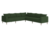 Sabai Design · The Essential Corner Sectional (7 Seat) in Hemp Blend | socius design in Rochester, MN