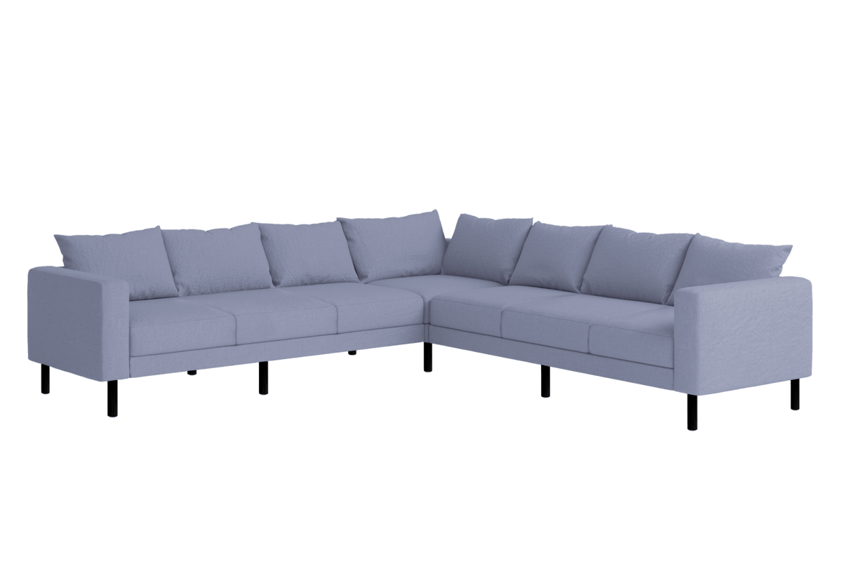 Sabai Design · The Essential Corner Sectional (7 Seat) in Hemp Blend | socius design in Rochester, MN
