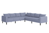 Sabai Design · The Essential Corner Sectional (7 Seat) in Hemp Blend | socius design in Rochester, MN