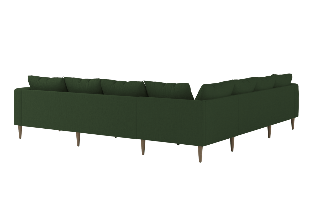 Sabai Design · The Essential Corner Sectional (7 Seat) in Hemp Blend | socius design in Rochester, MN