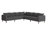 Sabai Design · The Essential Corner Sectional (7 Seat) in Hemp Blend | socius design in Rochester, MN