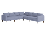 Sabai Design · The Essential Corner Sectional (7 Seat) in Hemp Blend | socius design in Rochester, MN