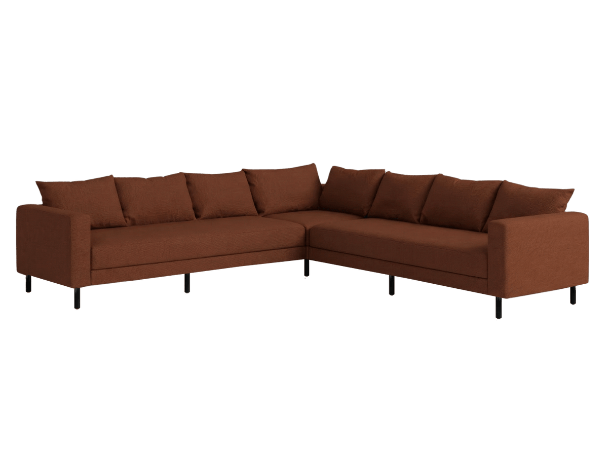 Sabai Design · The Essential Corner Sectional (7 Seat) in Hemp Blend | socius design in Rochester, MN