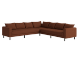 Sabai Design · The Essential Corner Sectional (7 Seat) in Hemp Blend | socius design in Rochester, MN