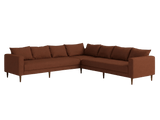 Sabai Design · The Essential Corner Sectional (7 Seat) in Hemp Blend | socius design in Rochester, MN