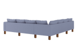 Sabai Design · The Essential Corner Sectional (7 Seat) in Hemp Blend | socius design in Rochester, MN
