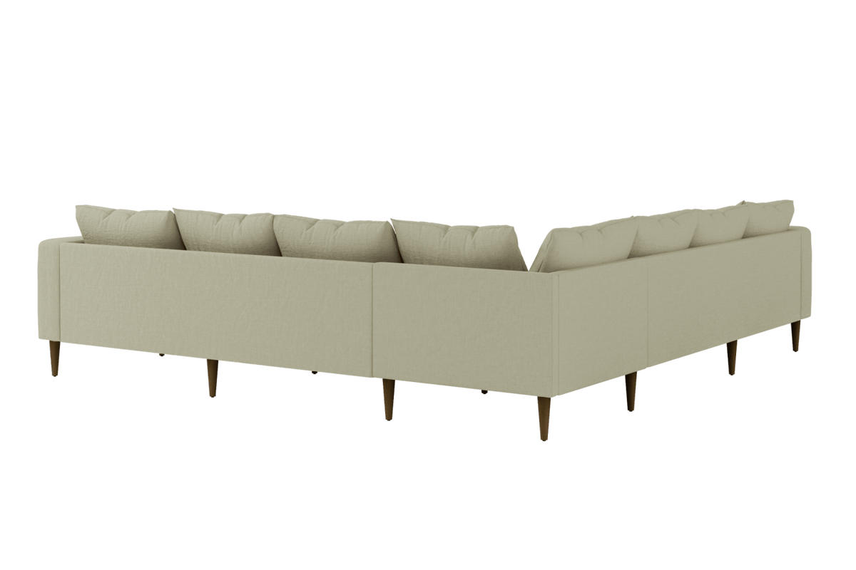 Sabai Design · The Essential Corner Sectional (7 Seat) in Hemp Blend | socius design in Rochester, MN