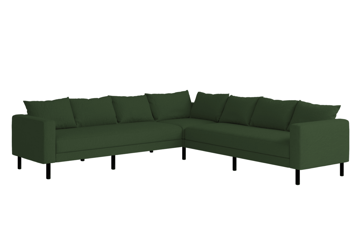 Sabai Design · The Essential Corner Sectional (7 Seat) in Hemp Blend | socius design in Rochester, MN