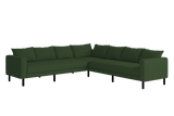 Sabai Design · The Essential Corner Sectional (7 Seat) in Hemp Blend | socius design in Rochester, MN
