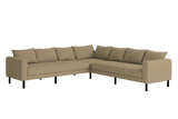 Sabai Design · The Essential Corner Sectional (7 Seat) in Hemp Blend | socius design in Rochester, MN
