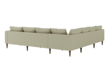 Sabai Design · The Essential Corner Sectional (7 Seat) in Hemp Blend | socius design in Rochester, MN