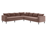 Sabai Design · The Essential Corner Sectional (7 Seat) in Recycled Velvet | socius design in Rochester, MN