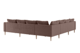 Sabai Design · The Essential Corner Sectional (7 Seat) in Recycled Velvet | socius design in Rochester, MN