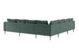Sabai Design · The Essential Corner Sectional (7 Seat) in Recycled Velvet | socius design in Rochester, MN