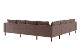 Sabai Design · The Essential Corner Sectional (7 Seat) in Recycled Velvet | socius design in Rochester, MN