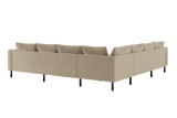Sabai Design · The Essential Corner Sectional (7 Seat) in Recycled Velvet | socius design in Rochester, MN