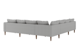Sabai Design · The Essential Corner Sectional (7 Seat) in Upcycled Poly | socius design in Rochester, MN