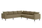 Sabai Design · The Essential Corner Sectional (7 Seat) in Upcycled Poly | socius design in Rochester, MN