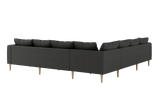 Sabai Design · The Essential Corner Sectional (7 Seat) in Upcycled Poly | socius design in Rochester, MN