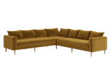 Sabai Design · The Essential Corner Sectional (7 Seat) in Upcycled Poly | socius design in Rochester, MN