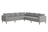Sabai Design · The Essential Corner Sectional (7 Seat) in Upcycled Poly | socius design in Rochester, MN