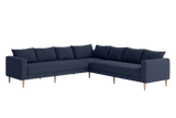 Sabai Design · The Essential Corner Sectional (7 Seat) in Upcycled Poly | socius design in Rochester, MN
