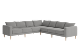 Sabai Design · The Essential Corner Sectional (7 Seat) in Upcycled Poly | socius design in Rochester, MN