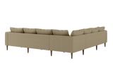 Sabai Design · The Essential Corner Sectional (7 Seat) in Upcycled Poly | socius design in Rochester, MN