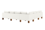 Sabai Design · The Essential Corner Sectional (7 Seat) in Upcycled Poly | socius design in Rochester, MN