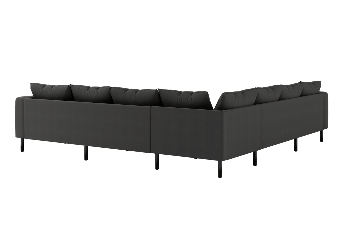 Sabai Design · The Essential Corner Sectional (7 Seat) in Upcycled Poly | socius design in Rochester, MN