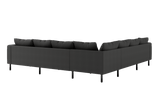 Sabai Design · The Essential Corner Sectional (7 Seat) in Upcycled Poly | socius design in Rochester, MN