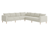 Sabai Design · The Essential Corner Sectional (7 Seat) in Upcycled Poly | socius design in Rochester, MN