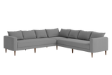 Sabai Design · The Essential Corner Sectional (7 Seat) in Upcycled Poly | socius design in Rochester, MN