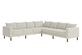 Sabai Design · The Essential Corner Sectional (7 Seat) in Upcycled Poly | socius design in Rochester, MN