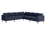 Sabai Design · The Essential Corner Sectional (7 Seat) in Upcycled Poly | socius design in Rochester, MN