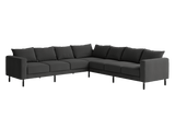 Sabai Design · The Essential Corner Sectional (7 Seat) in Upcycled Poly | socius design in Rochester, MN