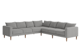 Sabai Design · The Essential Corner Sectional (7 Seat) in Upcycled Poly | socius design in Rochester, MN