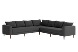 Sabai Design · The Essential Corner Sectional (7 Seat) in Upcycled Poly | socius design in Rochester, MN