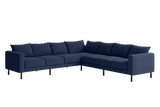 Sabai Design · The Essential Corner Sectional (7 Seat) in Upcycled Poly | socius design in Rochester, MN