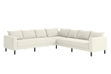 Sabai Design · The Essential Corner Sectional (7 Seat) in Upcycled Poly | socius design in Rochester, MN