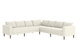 Sabai Design · The Essential Corner Sectional (7 Seat) in Upcycled Poly | socius design in Rochester, MN
