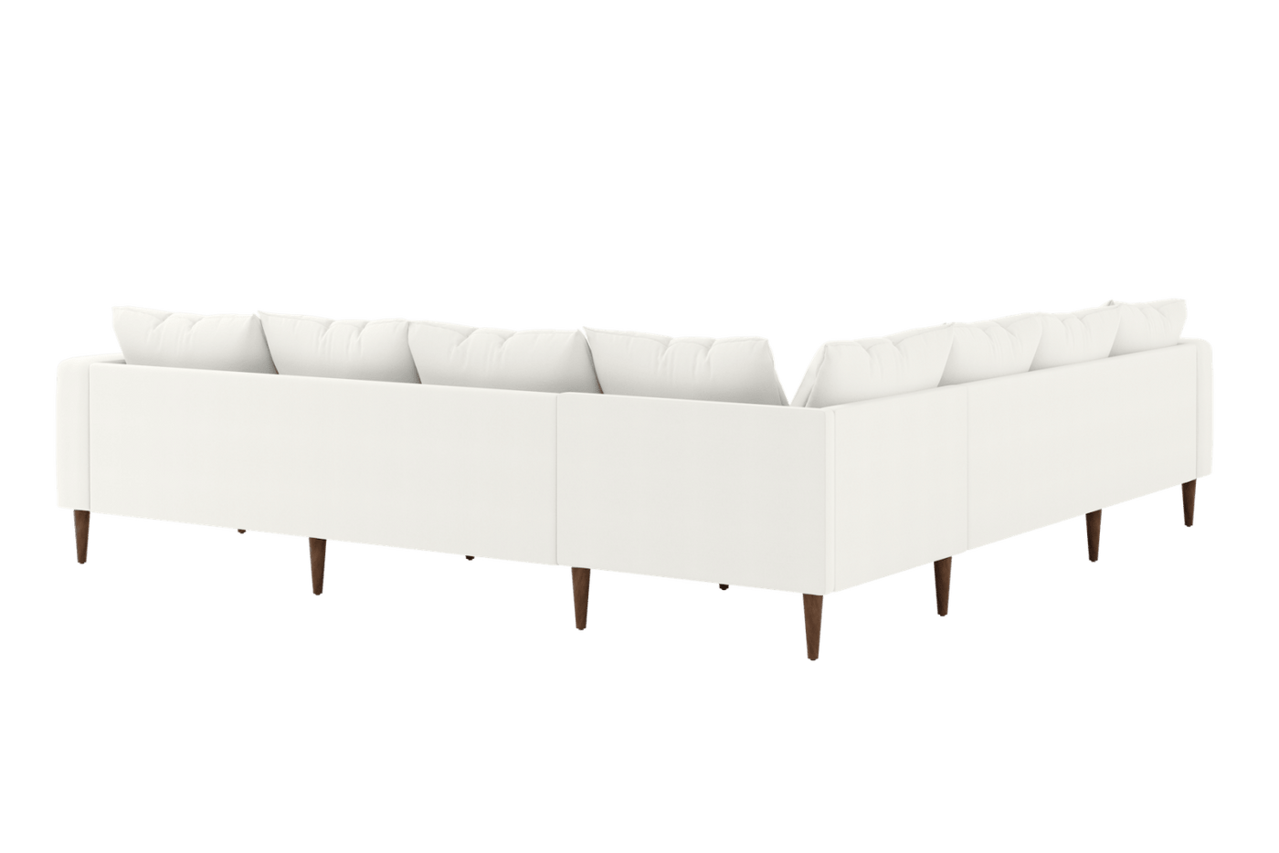 Sabai Design · The Essential Corner Sectional (7 Seat) in Upcycled Poly | socius design in Rochester, MN