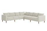 Sabai Design · The Essential Corner Sectional (7 Seat) in Upcycled Poly | socius design in Rochester, MN