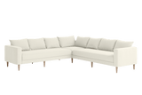 Sabai Design · The Essential Corner Sectional (7 Seat) in Upcycled Poly | socius design in Rochester, MN