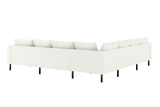 Sabai Design · The Essential Corner Sectional (7 Seat) in Upcycled Poly | socius design in Rochester, MN