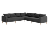 Sabai Design · The Essential Corner Sectional (7 Seat) in Upcycled Poly | socius design in Rochester, MN